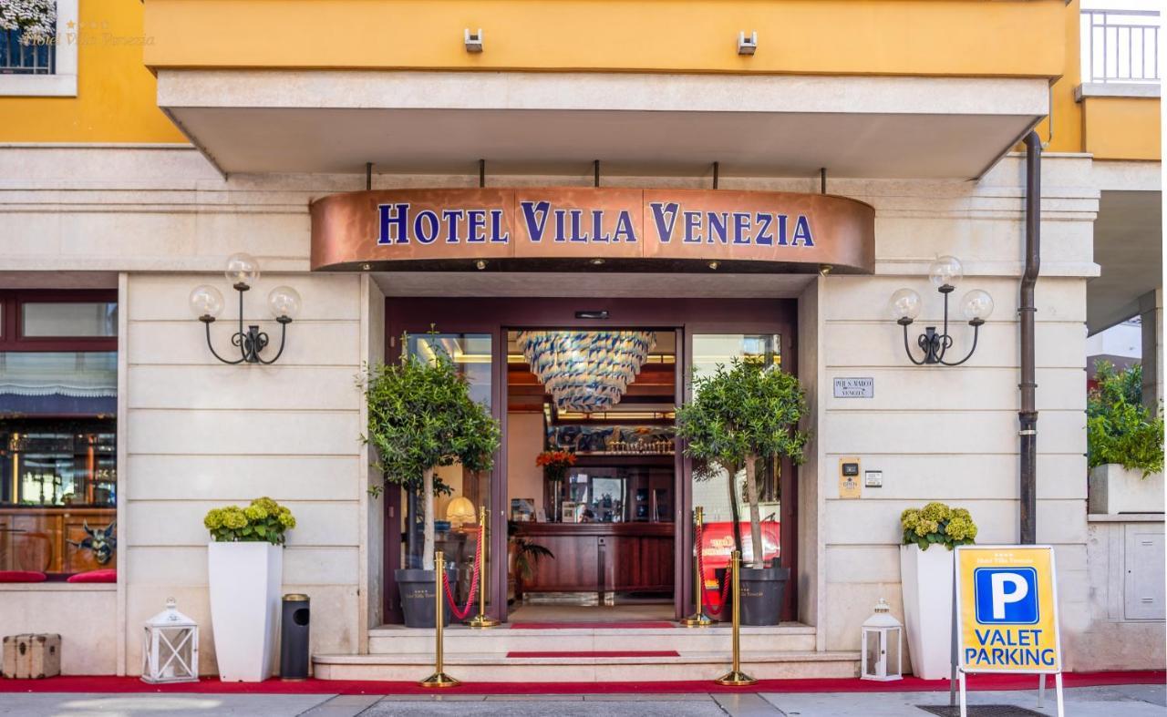 Hotel Villa Venezia Grado Exterior photo