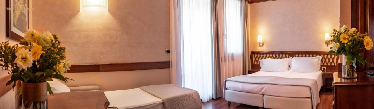 Hotel Villa Venezia Grado Exterior photo