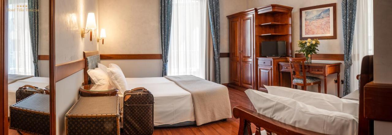 Hotel Villa Venezia Grado Exterior photo
