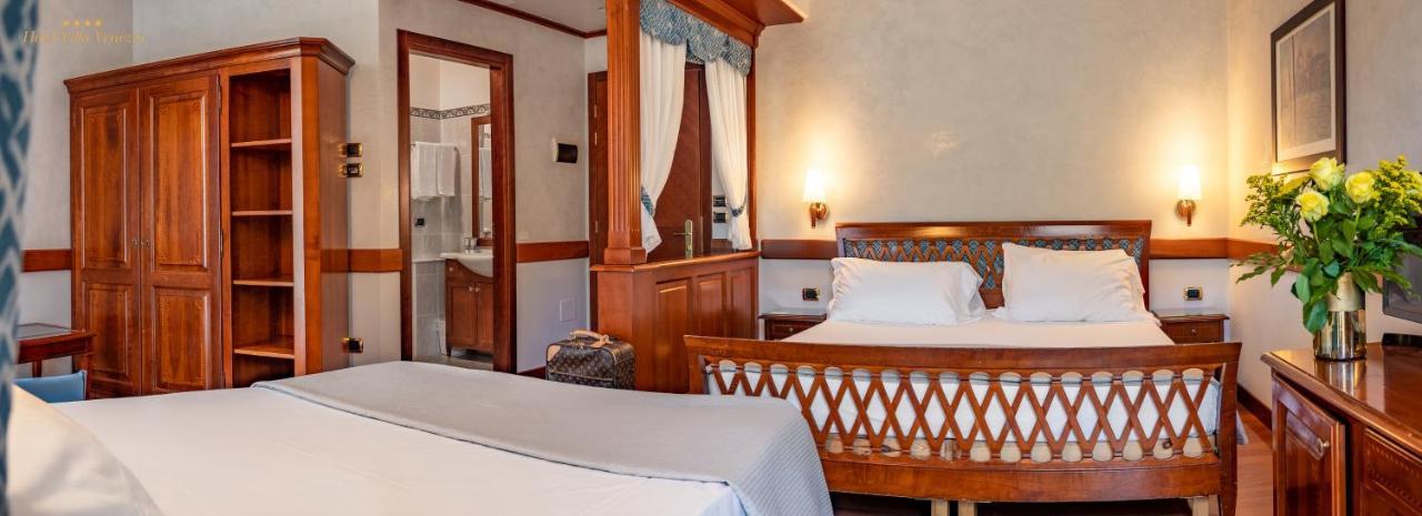 Hotel Villa Venezia Grado Exterior photo