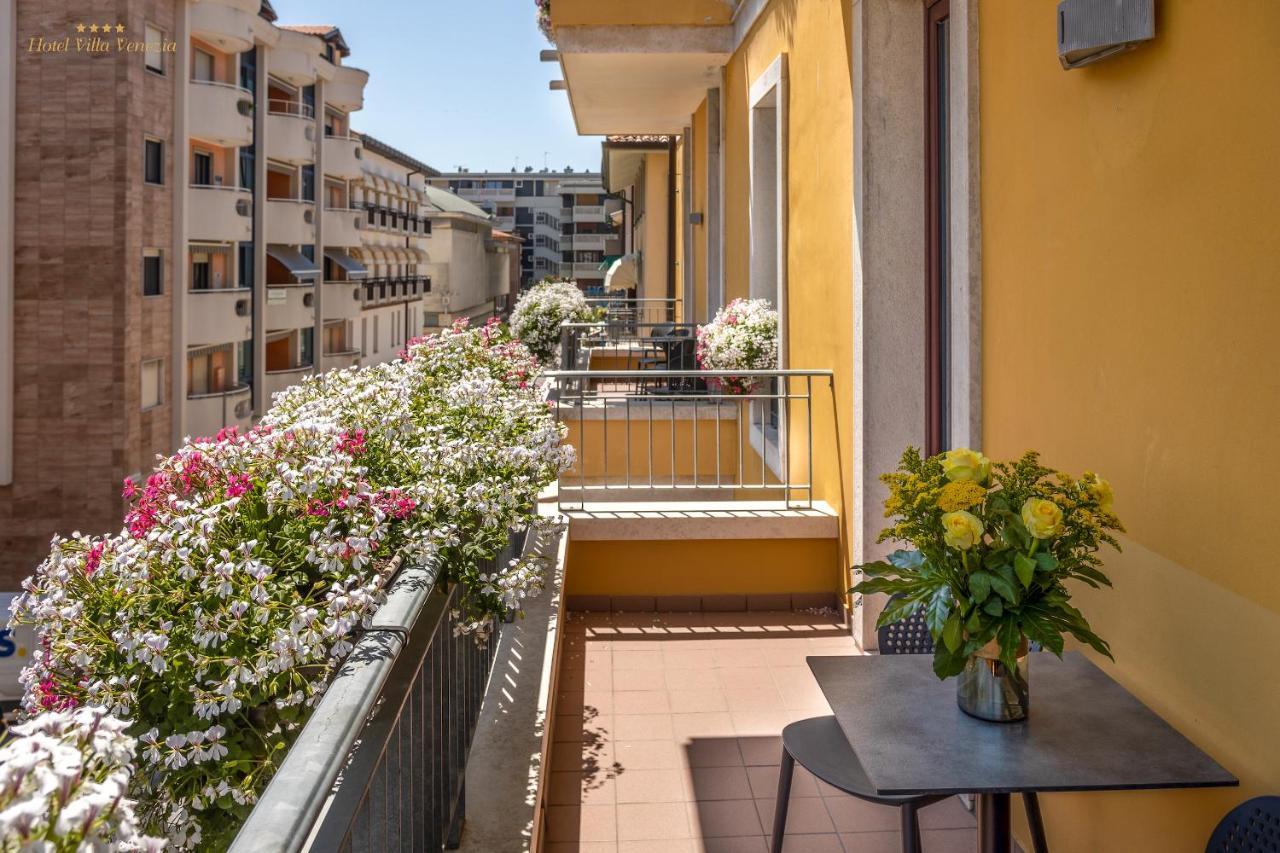 Hotel Villa Venezia Grado Exterior photo
