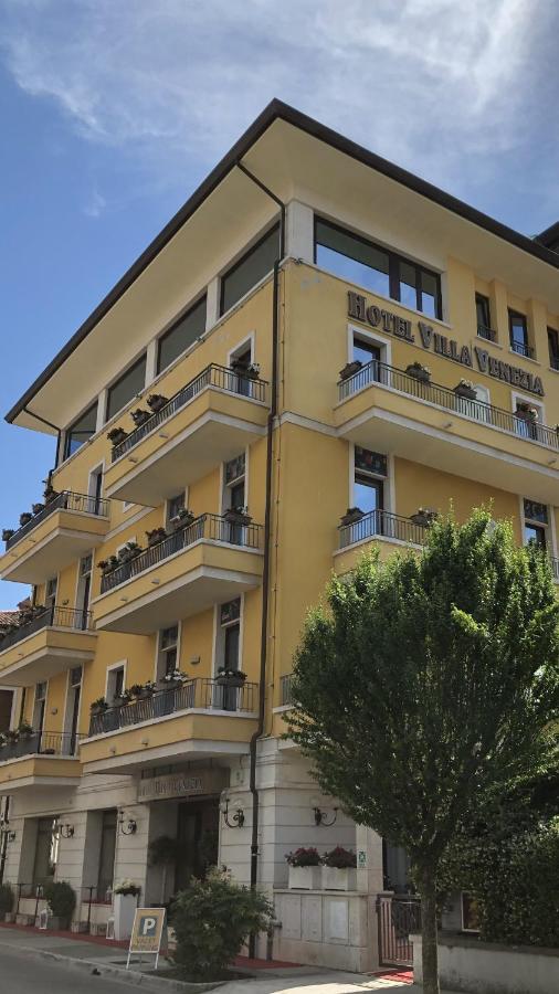 Hotel Villa Venezia Grado Exterior photo